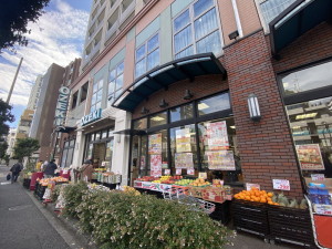 グランヴァン駒沢大学202の室内4