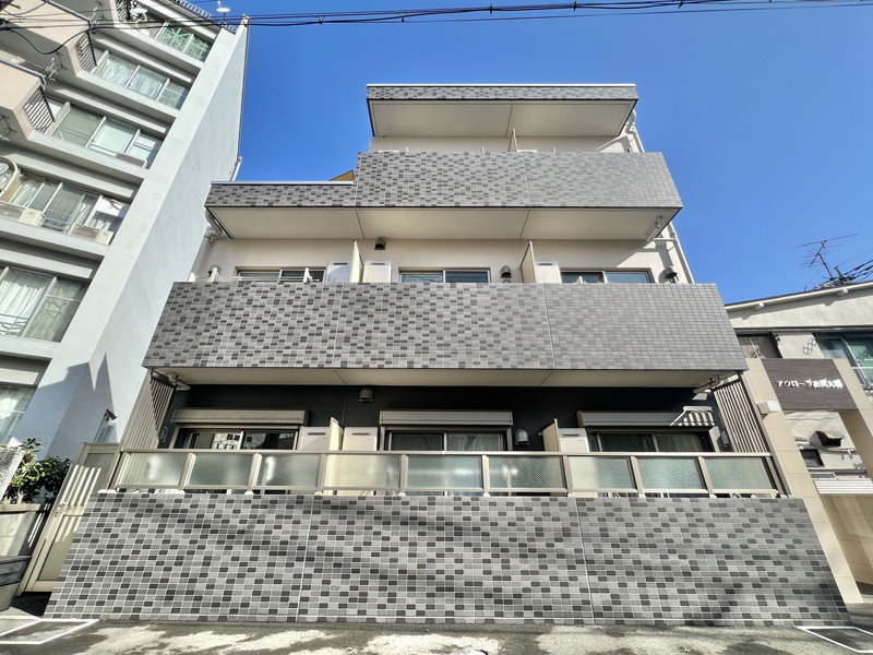 アウローラ池尻大橋 賃貸物件 分譲マンションのウィル ビー