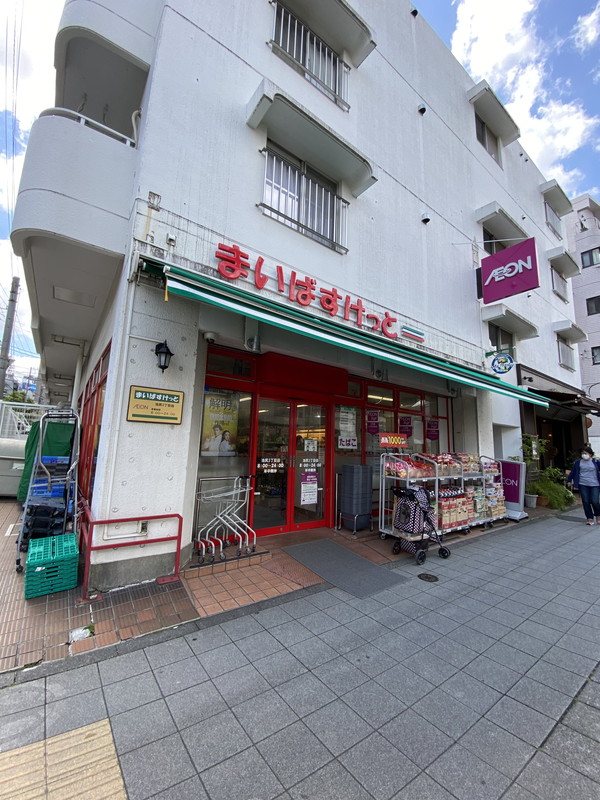 パルコート池尻203の室内11