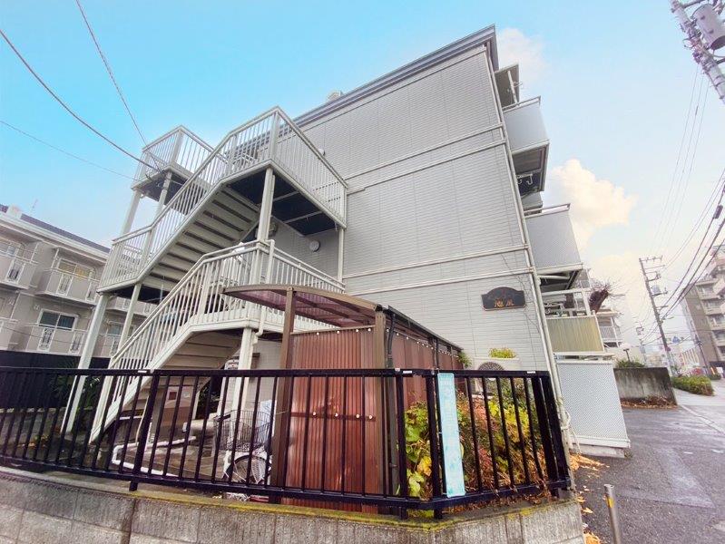 パルコート池尻203の室内1