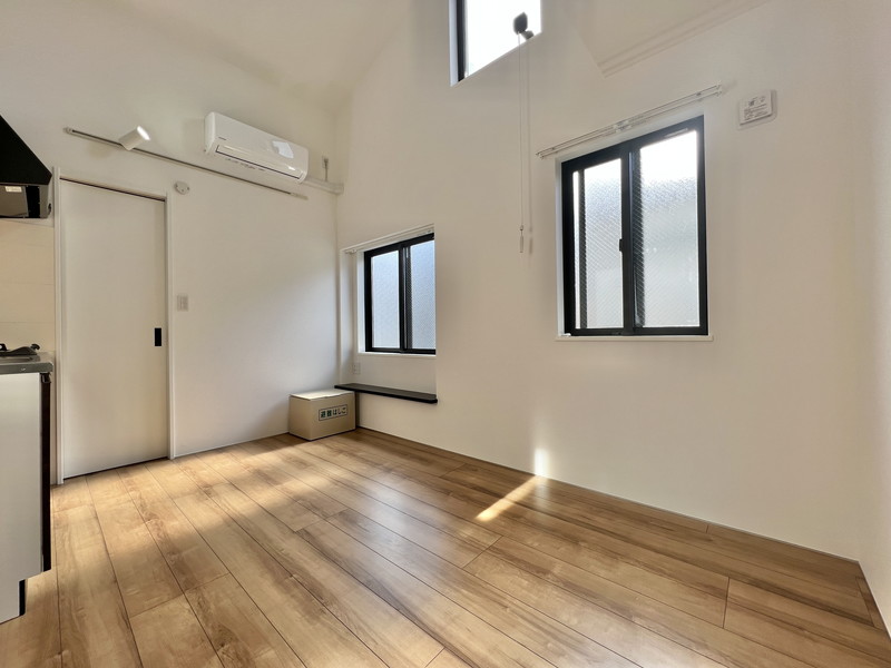 池尻コートラフィーネ301の室内3