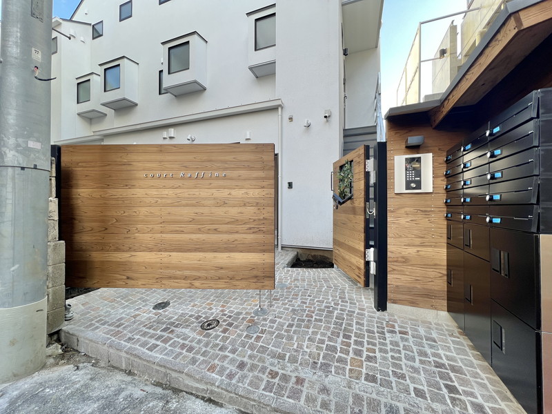 池尻コートラフィーネ301の室内11