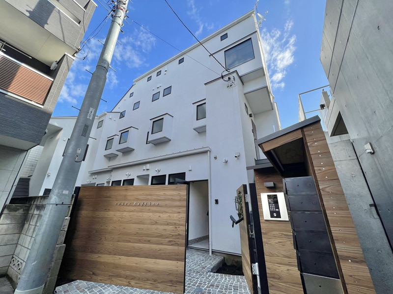 Ikejiri court Raffine（池尻コートラフィーネ）302の室内1
