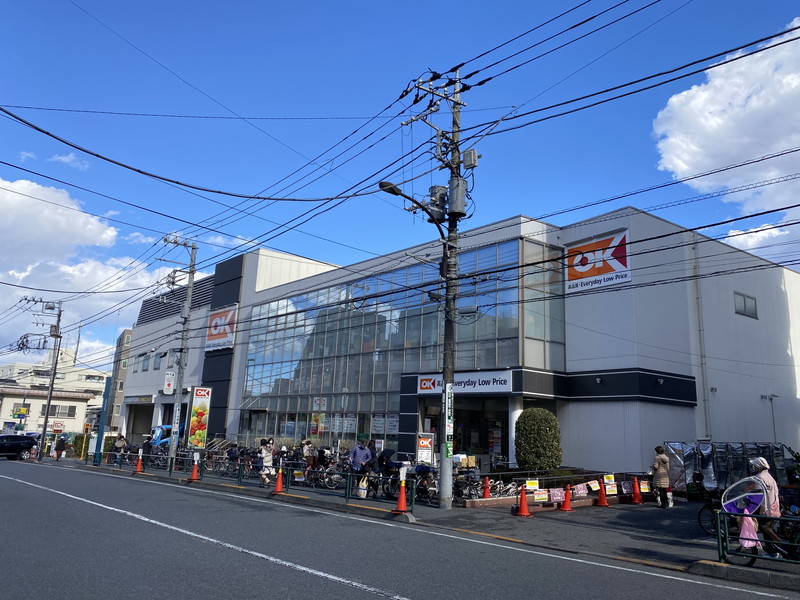 Ikejiri court Raffine（池尻コートラフィーネ）302の室内3