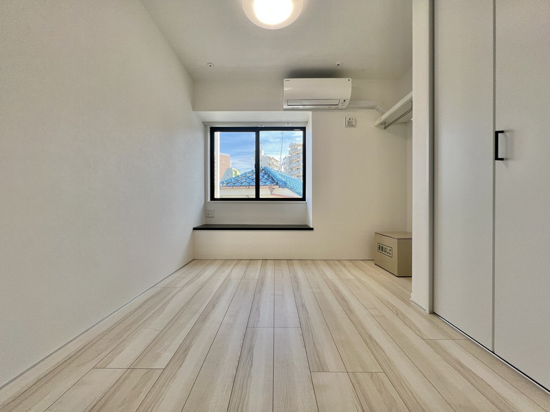 Ikejiri court Raffine（池尻コートラフィーネ）302の室内6