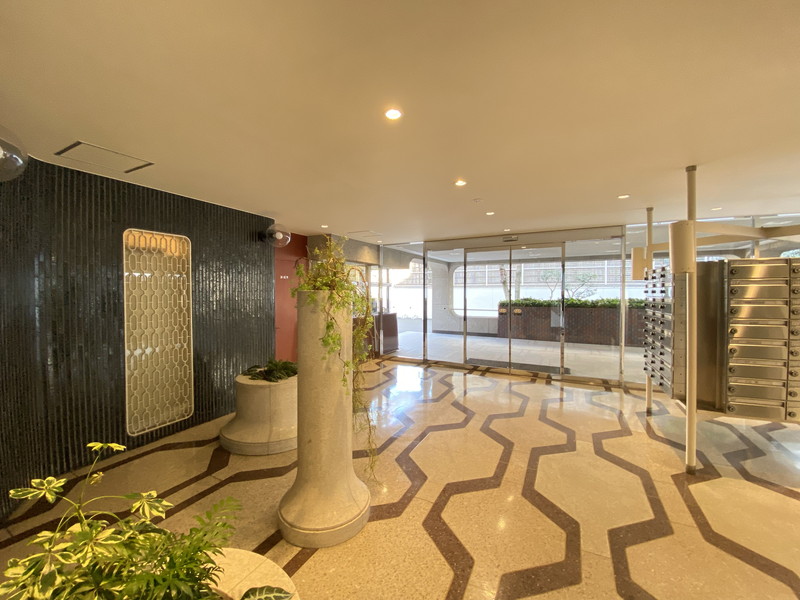 マンション恵比寿苑208の室内4