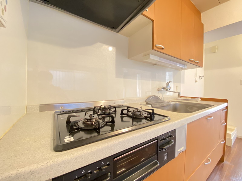 マンション恵比寿苑208の室内7