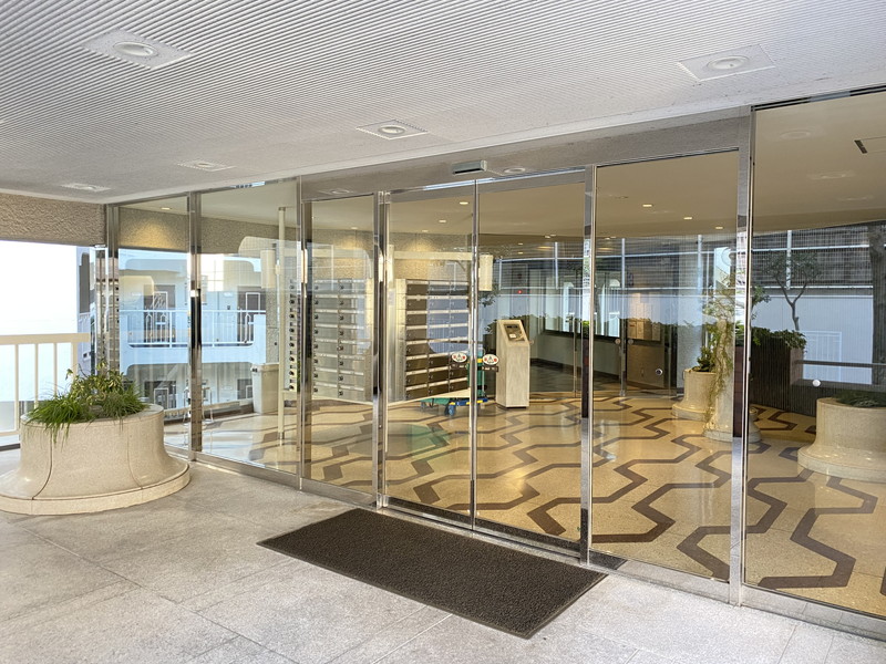 マンション恵比寿苑208の室内2