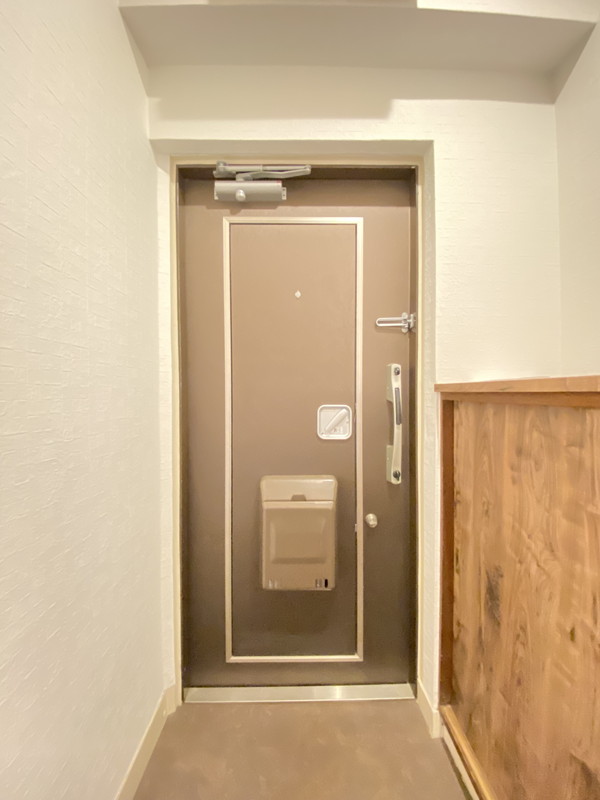 マンション恵比寿苑208の室内14