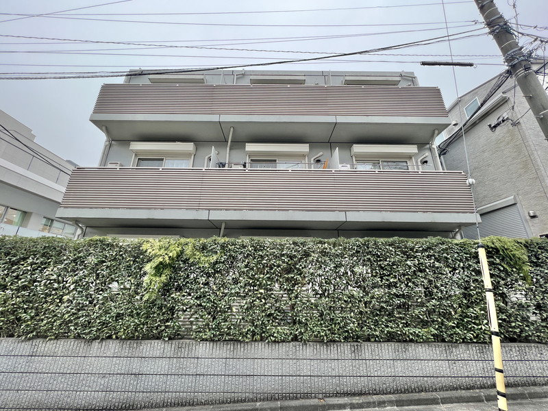 アズーロ松陰神社102の室内1