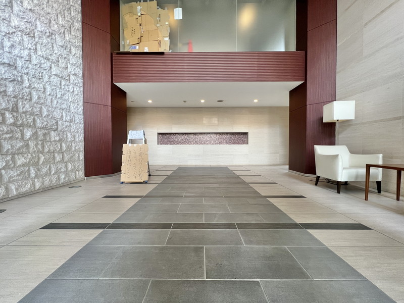 エコロジー都立大学レジデンス114の室内1