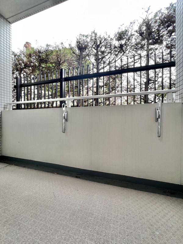 エコロジー都立大学レジデンス114の室内9