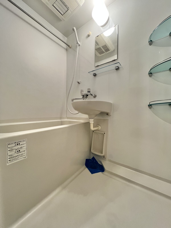 エコロジー都立大学レジデンス114の室内5