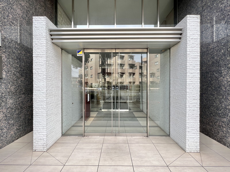 エコロジー都立大学レジデンス114の室内10