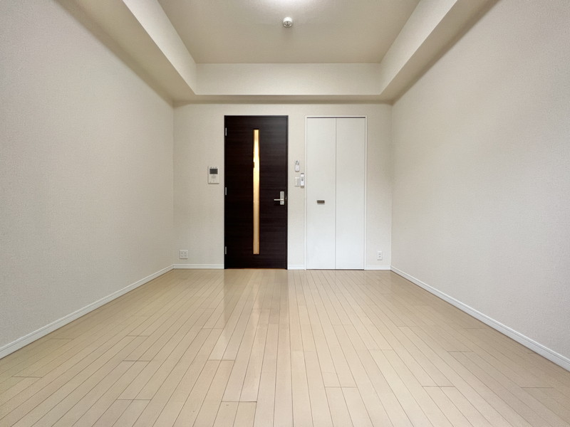 エコロジー都立大学レジデンス114の室内3