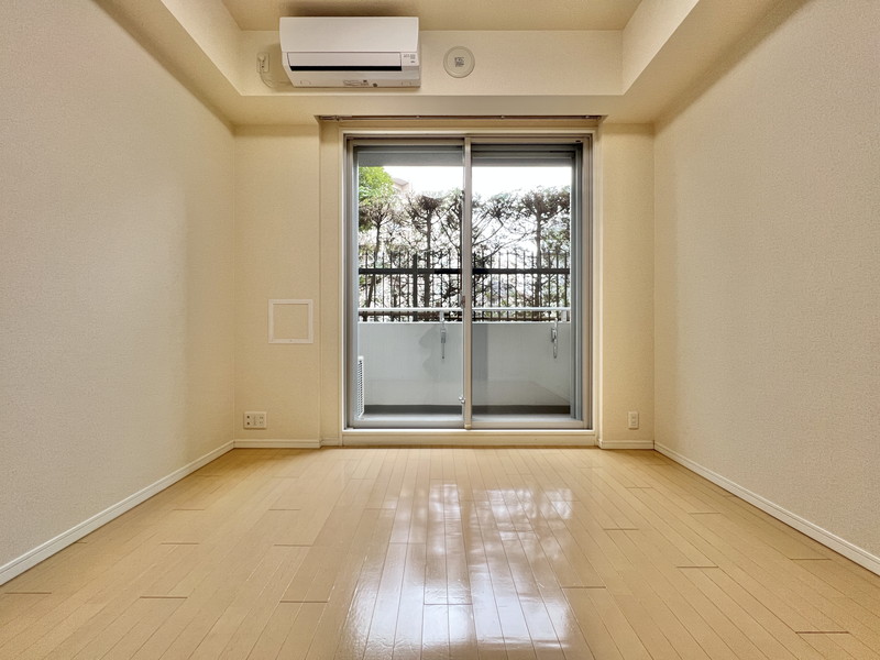 エコロジー都立大学レジデンス114の室内2