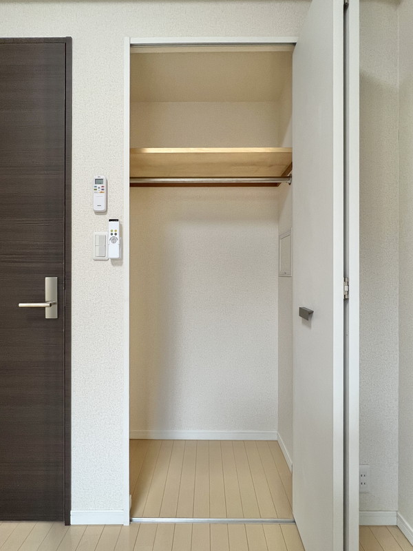 エコロジー都立大学レジデンス114の室内8