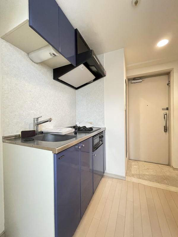 ガーラ・ヒルズ目黒東山103の室内7