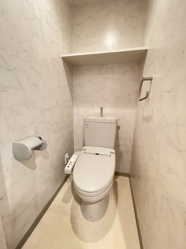 ガーラ・ヒルズ目黒東山103の室内6