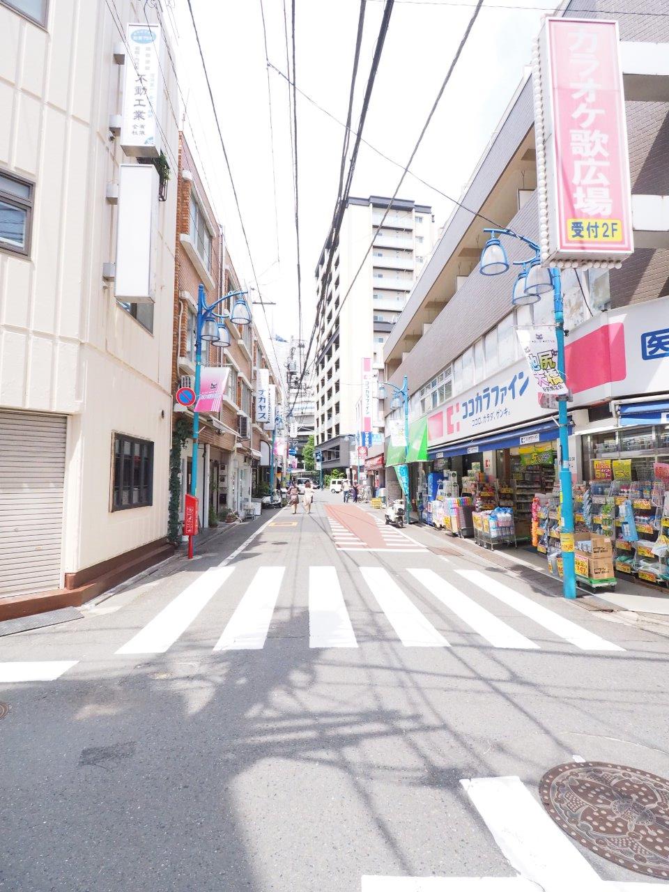 ガーラ・ヒルズ目黒東山103の室内10