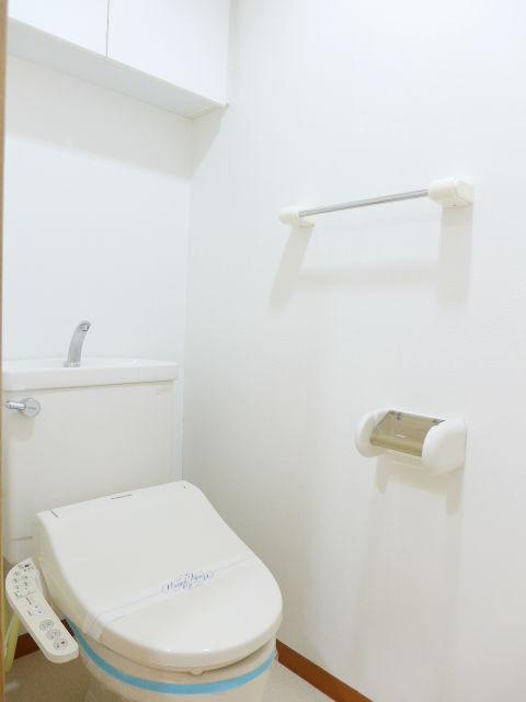 ハイシティ目黒弐番館701の室内7