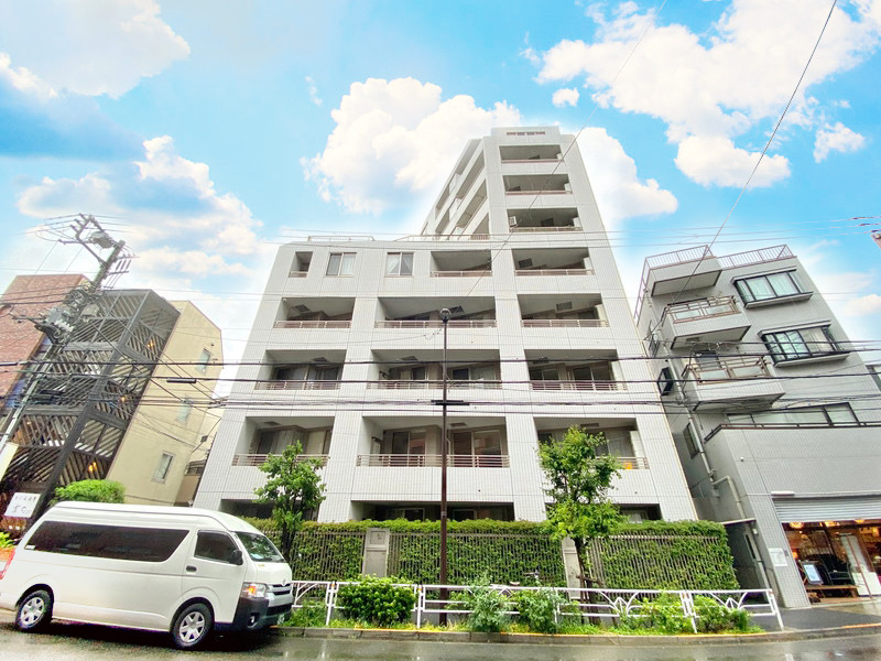 THEパームス代々木上原コスモテラス403の室内2