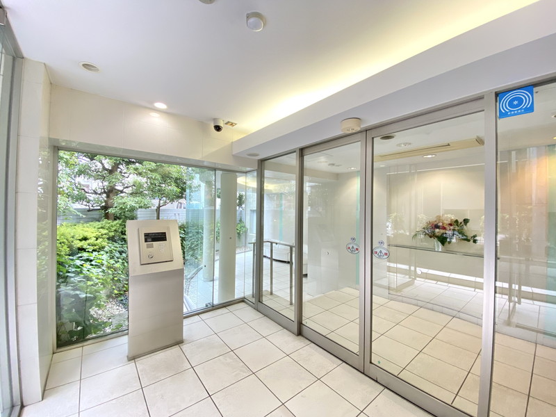 THEパームス代々木上原コスモテラス403の室内10