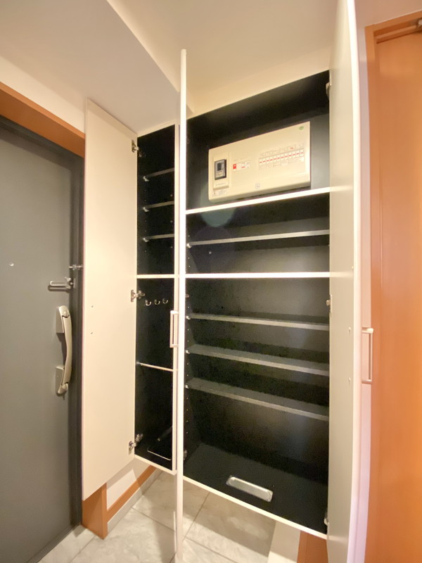 THEパームス代々木上原コスモテラス403の室内8