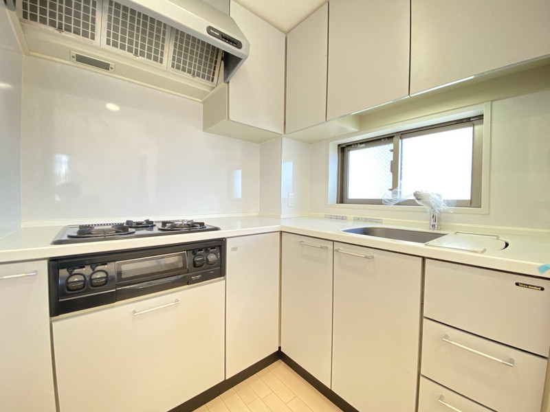 リバーレ自由が丘302の室内13