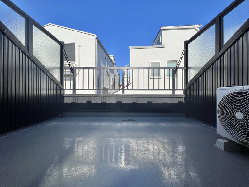 オーキッドコート鷹番203の室内7