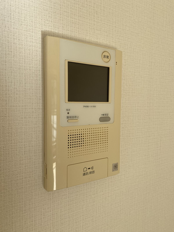 ルフォンプログレ学芸大学201の室内11