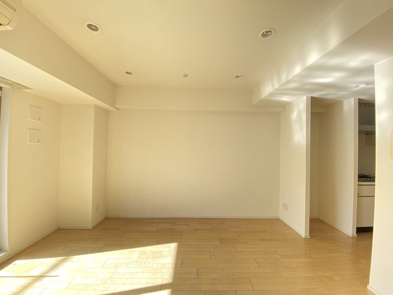 ルフォンプログレ学芸大学201の室内3