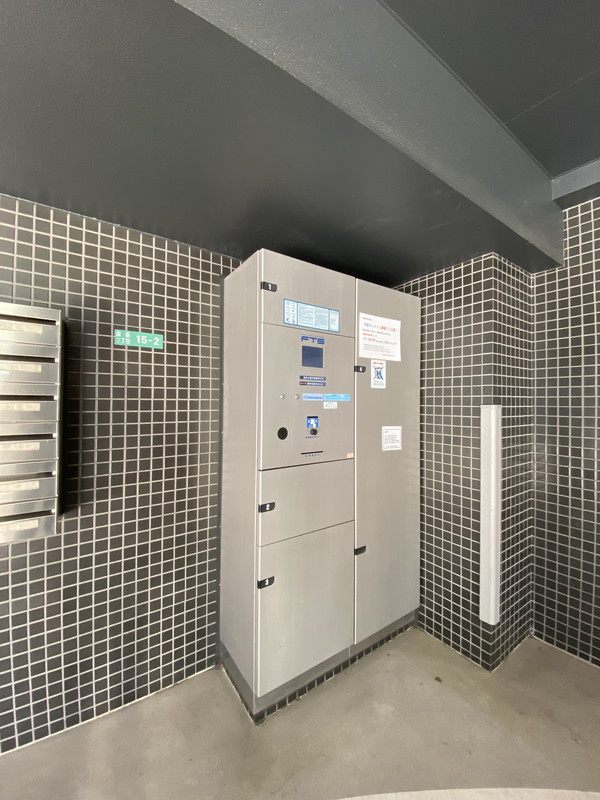 ルフォンプログレ学芸大学201の室内12