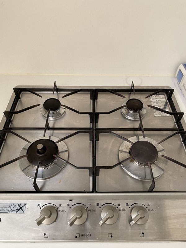 ルフォンプログレ学芸大学201の室内10