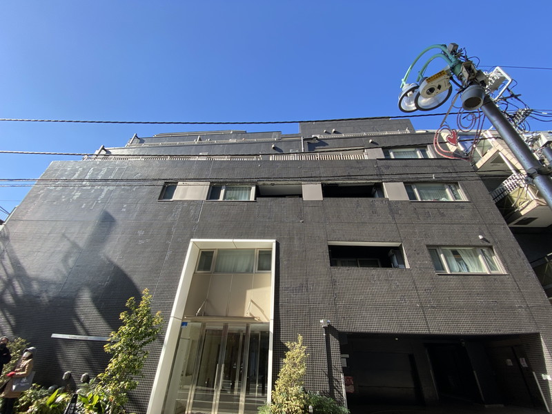 ルフォンプログレ学芸大学201の室内1