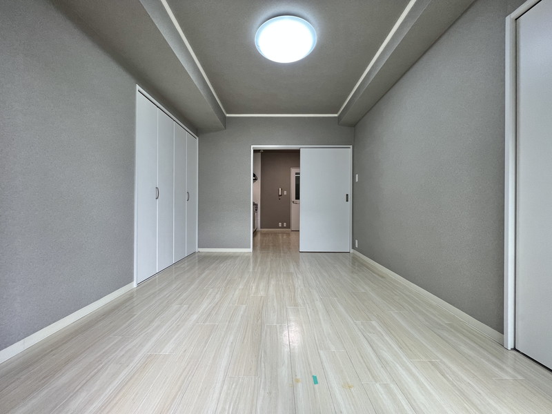 テラス祐天寺203の室内4