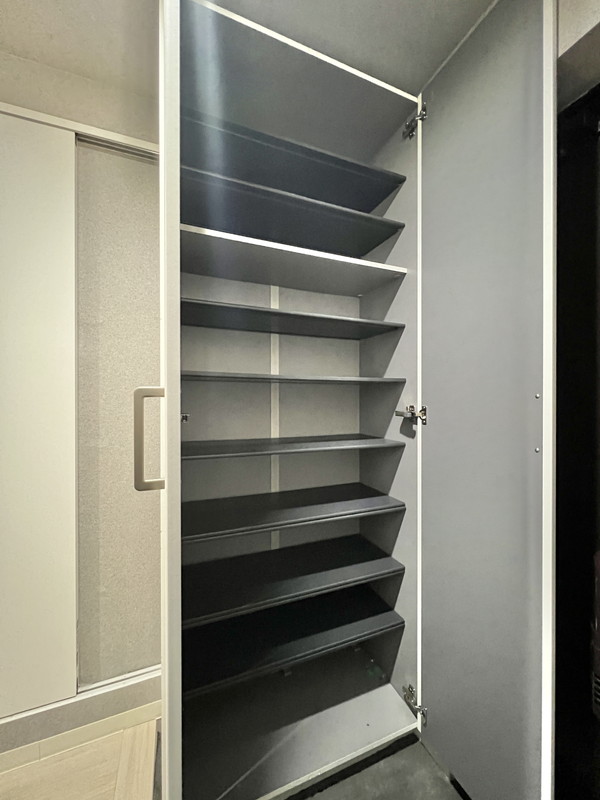 テラス祐天寺203の室内9