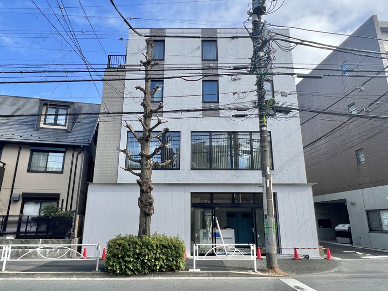 タウンライツ駒沢公園402の室内4