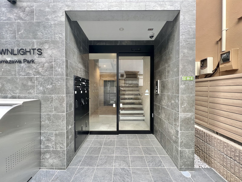 タウンライツ駒沢公園402の室内1