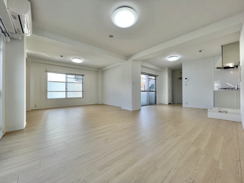 東信松濤マンション308の室内1