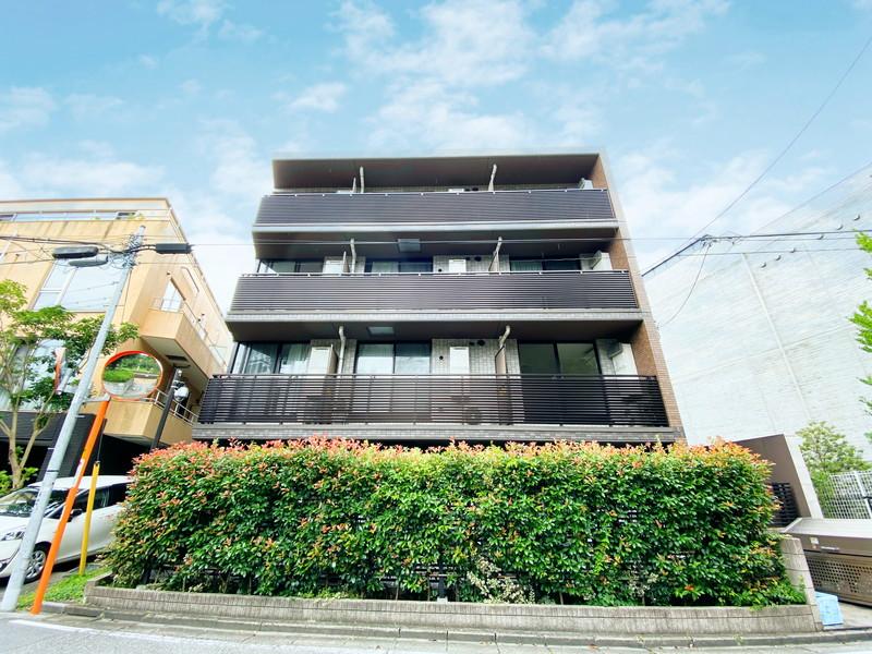 青葉台ハウス02号室の室内1