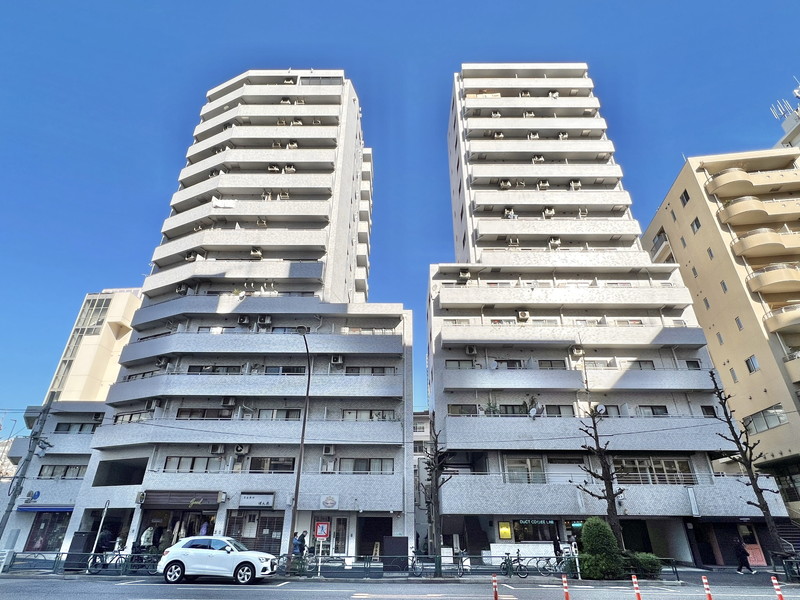 コート代官山1202の室内1