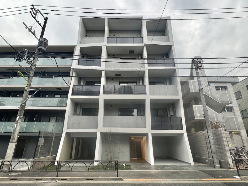 ALTERNA学芸大学403の外観