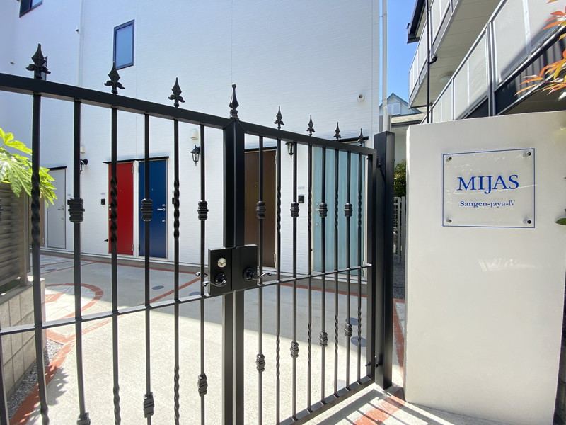 ミハス三軒茶屋Ⅳ102の室内2