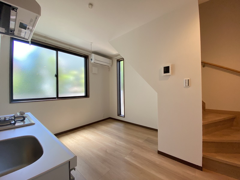 ミハス三軒茶屋Ⅳ102の室内3