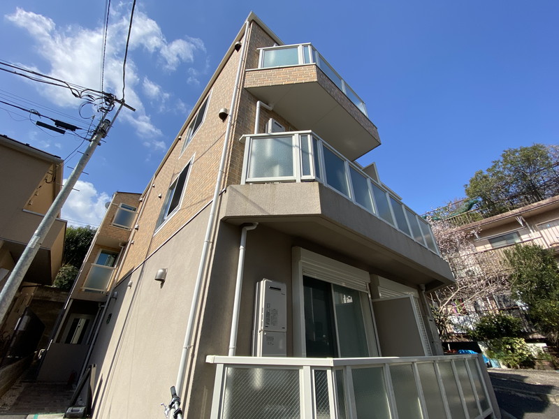 アローサル目黒302の室内1
