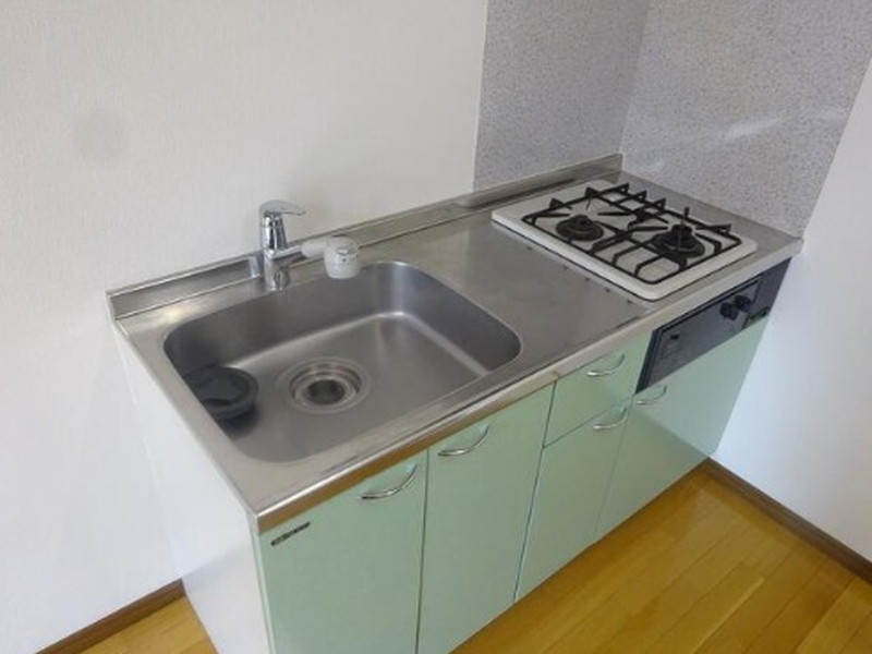 ハーモニーロコ102の室内3