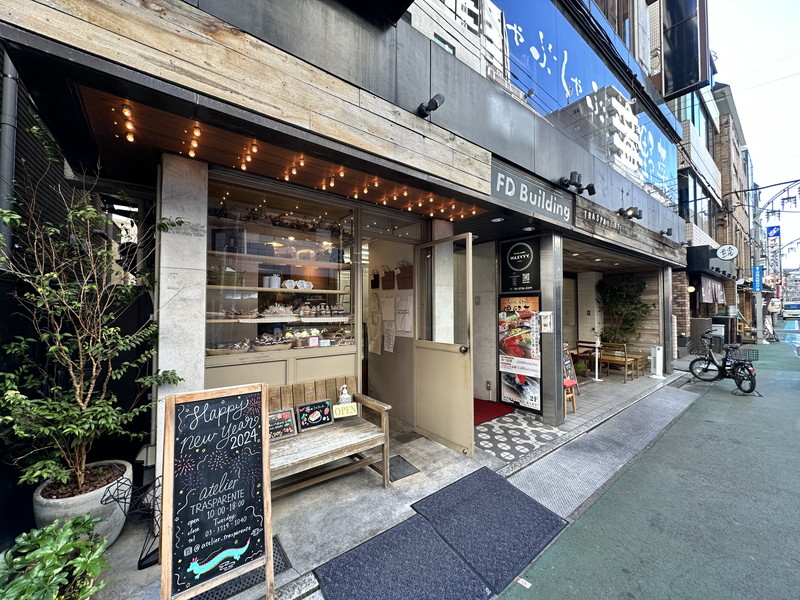 ハーモニーロコ102の室内10