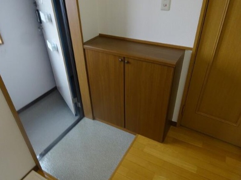 ハーモニーロコ102の室内6