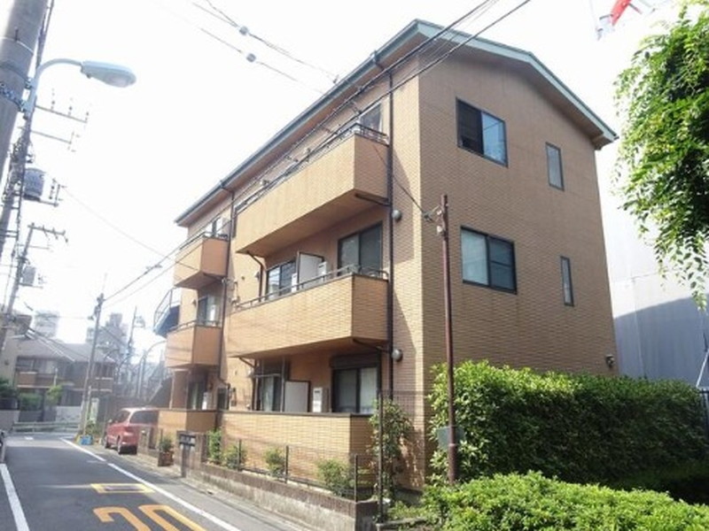 ハーモニーロコ102の室内1